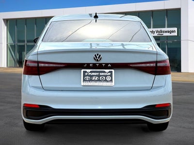 2026 Volkswagen Jetta 1.5T Sport