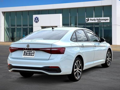 2026 Volkswagen Jetta 1.5T Sport