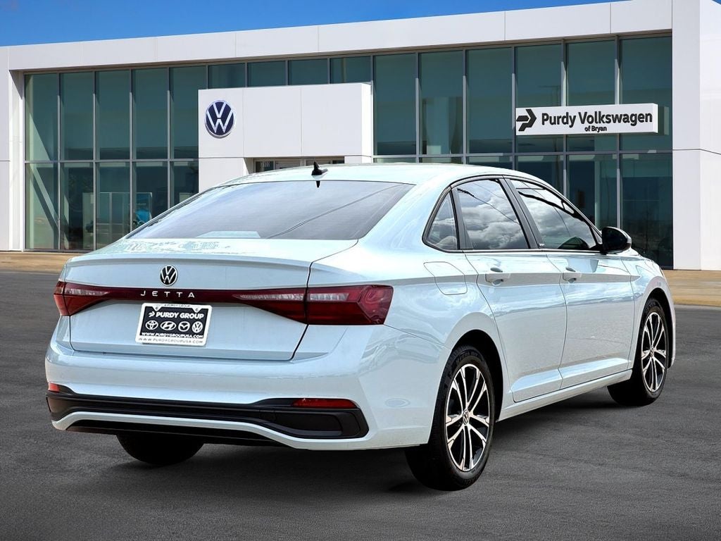 2026 Volkswagen Jetta 1.5T Sport