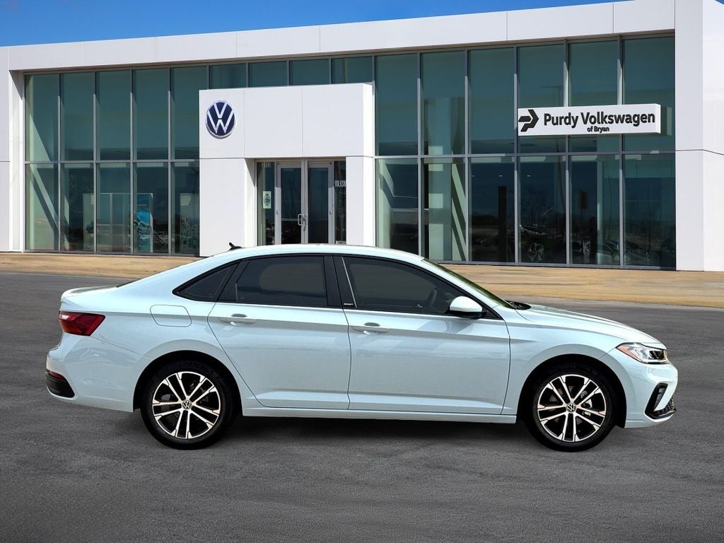 2026 Volkswagen Jetta 1.5T Sport