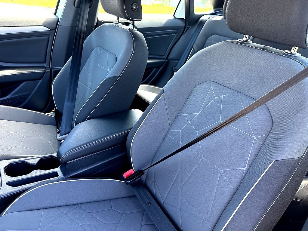 2027 Volkswagen Jetta 1.5T Sport