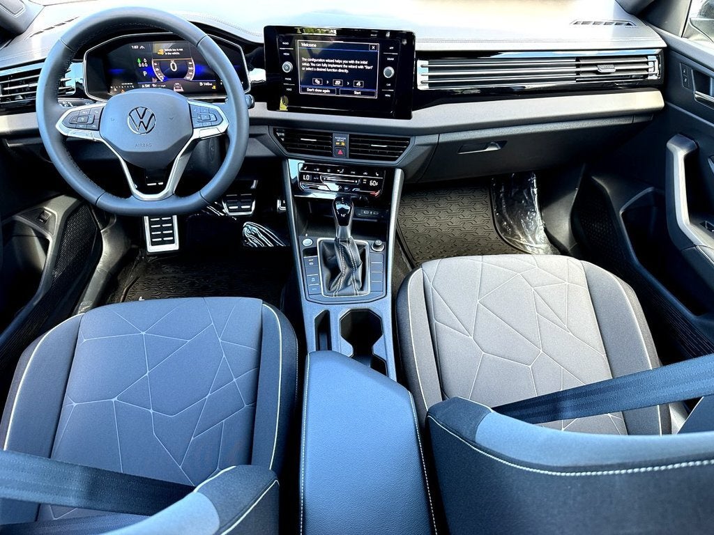 2027 Volkswagen Jetta 1.5T Sport