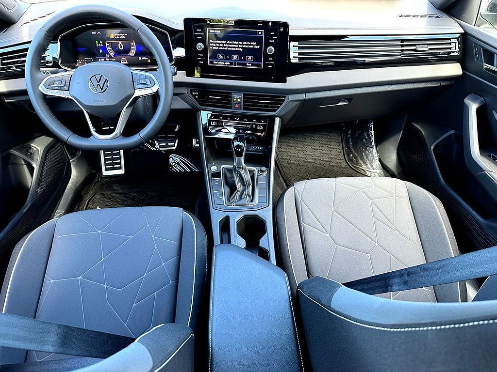 2027 Volkswagen Jetta 1.5T Sport