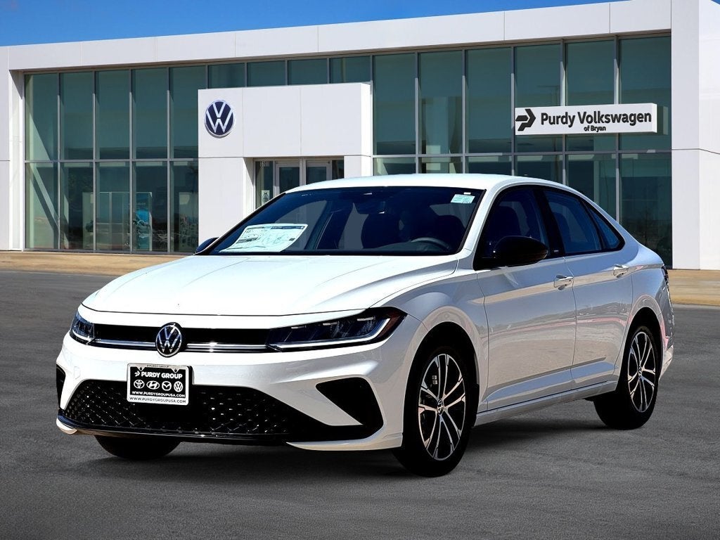2027 Volkswagen Jetta 1.5T Sport