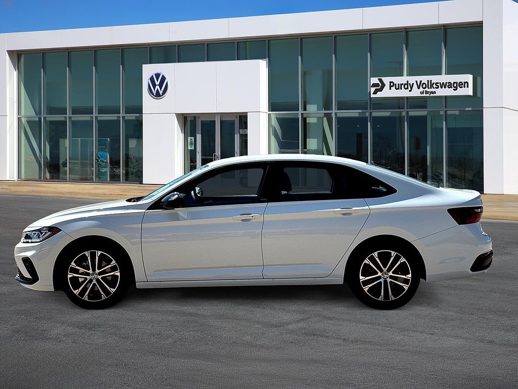2027 Volkswagen Jetta 1.5T Sport