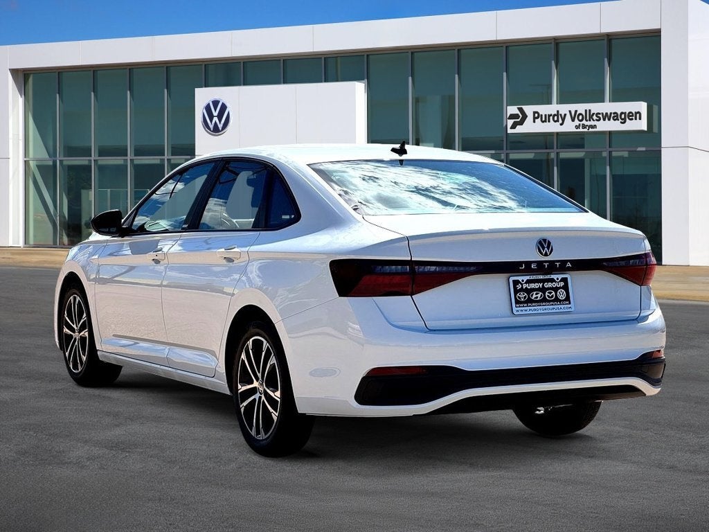 2027 Volkswagen Jetta 1.5T Sport