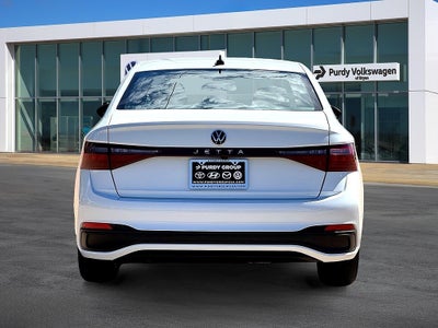 2027 Volkswagen Jetta 1.5T Sport