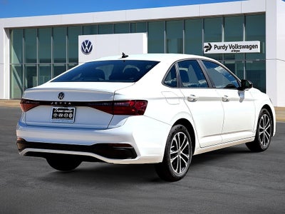 2027 Volkswagen Jetta 1.5T Sport