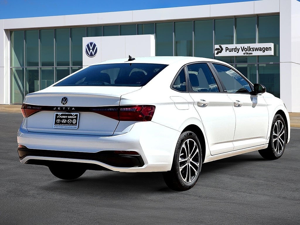 2027 Volkswagen Jetta 1.5T Sport
