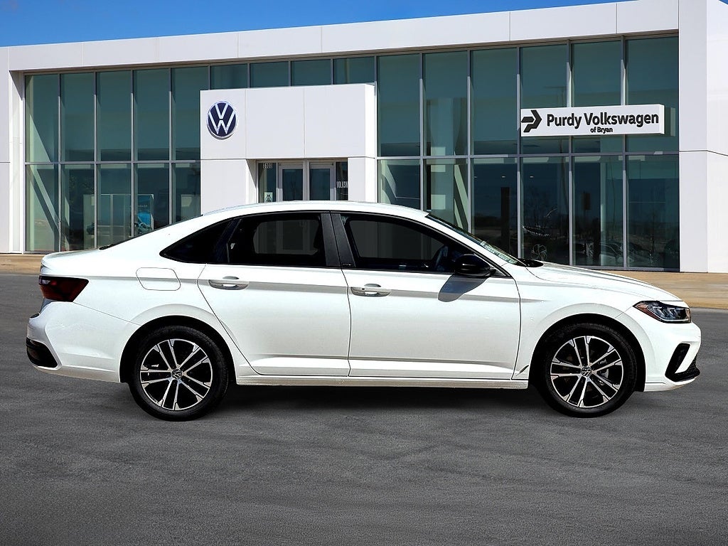 2027 Volkswagen Jetta 1.5T Sport