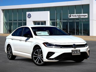 2027 Volkswagen Jetta 1.5T Sport