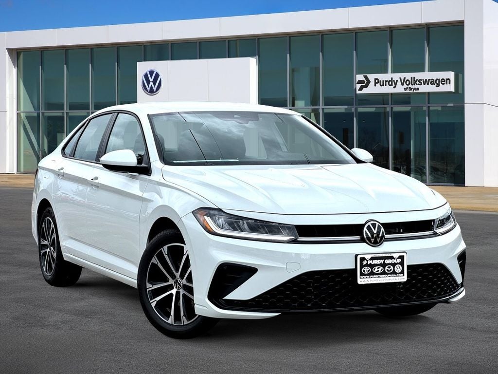 2026 Volkswagen Jetta 1.5T Sport