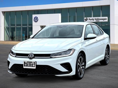 2026 Volkswagen Jetta 1.5T Sport