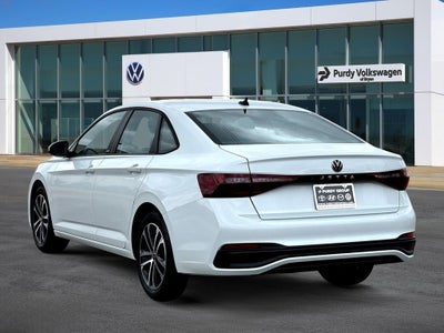 2026 Volkswagen Jetta 1.5T Sport