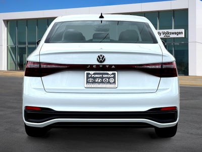 2026 Volkswagen Jetta 1.5T Sport