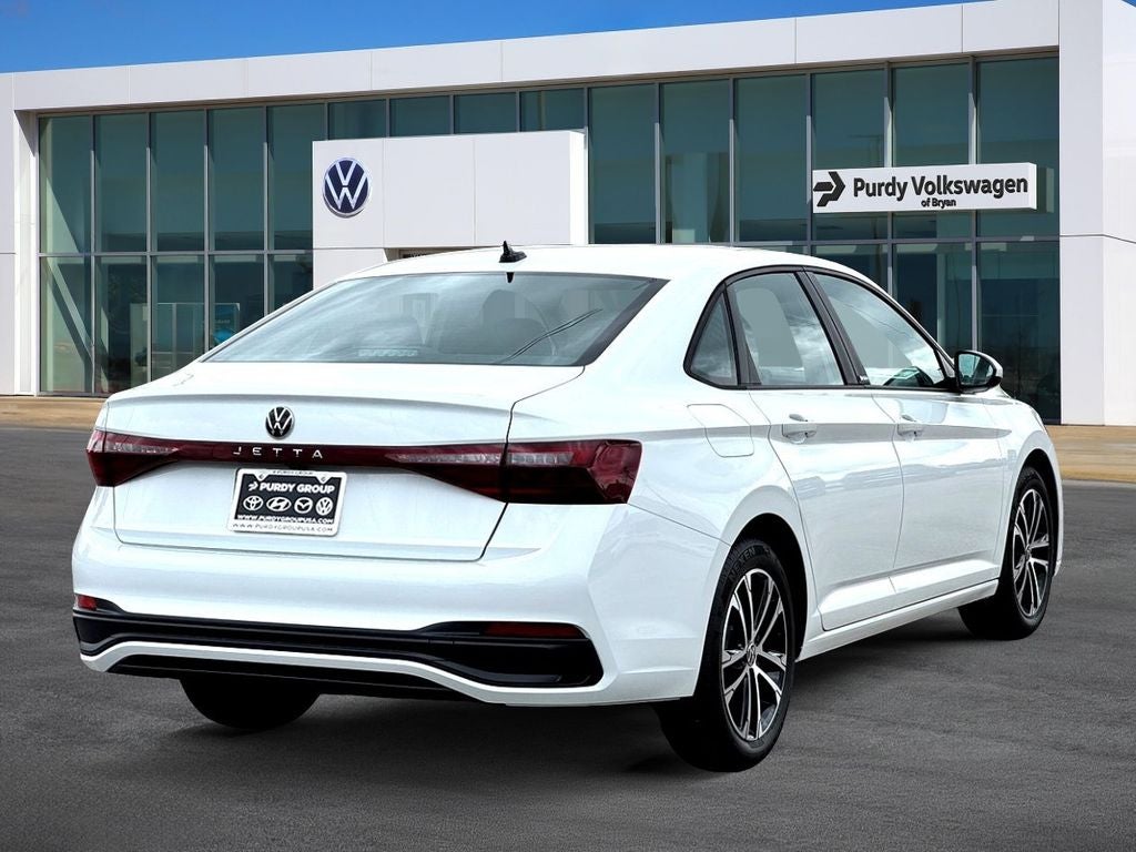 2026 Volkswagen Jetta 1.5T Sport