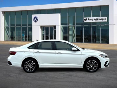 2026 Volkswagen Jetta 1.5T Sport