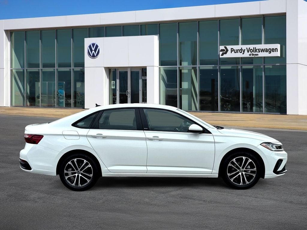 2026 Volkswagen Jetta 1.5T Sport