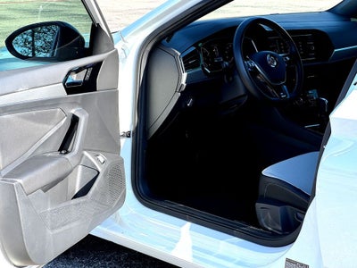 2021 Volkswagen Jetta Base