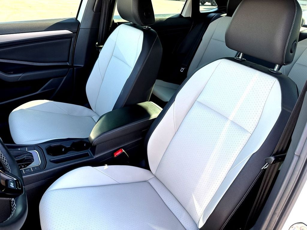 2021 Volkswagen Jetta Base