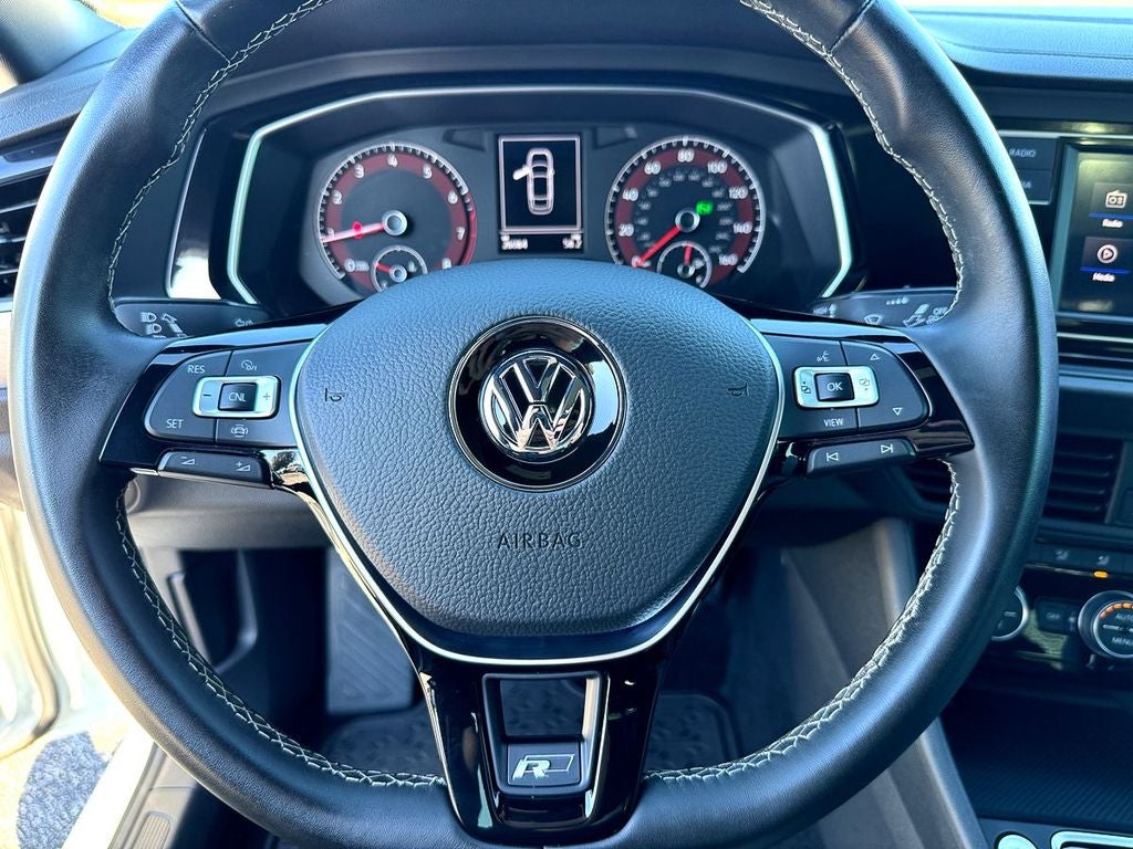 2021 Volkswagen Jetta Base