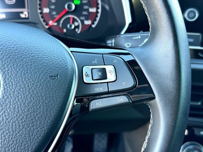 2021 Volkswagen Jetta Base