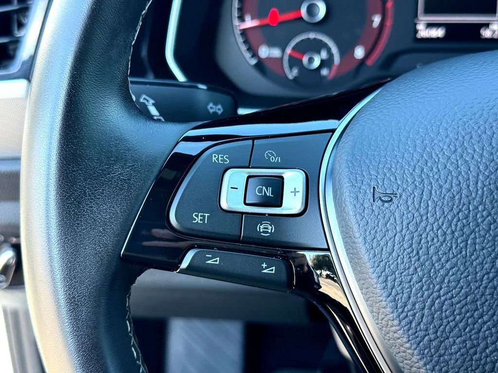 2021 Volkswagen Jetta Base