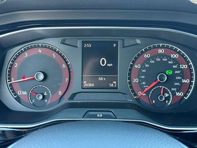 2021 Volkswagen Jetta Base