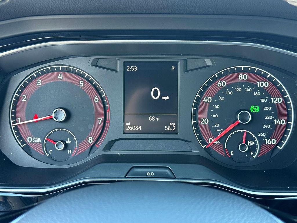 2021 Volkswagen Jetta Base