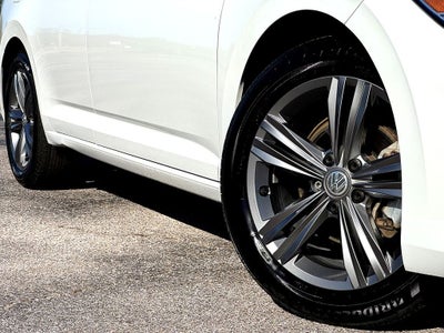 2021 Volkswagen Jetta Base