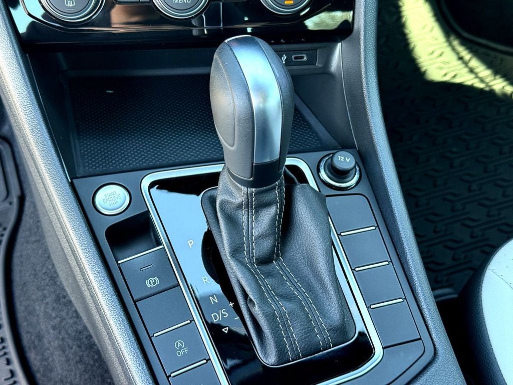 2021 Volkswagen Jetta Base