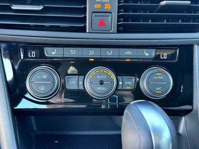 2021 Volkswagen Jetta Base