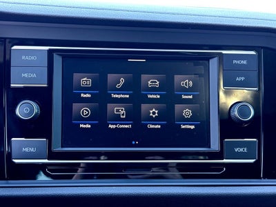 2021 Volkswagen Jetta Base