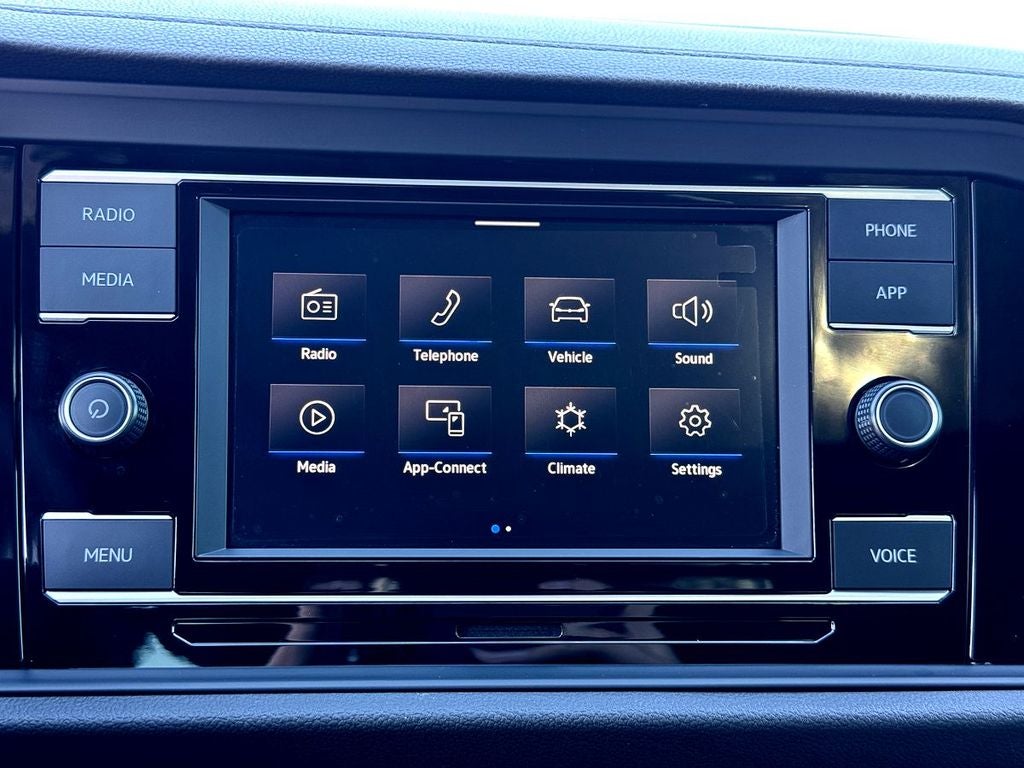 2021 Volkswagen Jetta Base