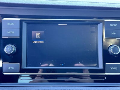 2021 Volkswagen Jetta Base