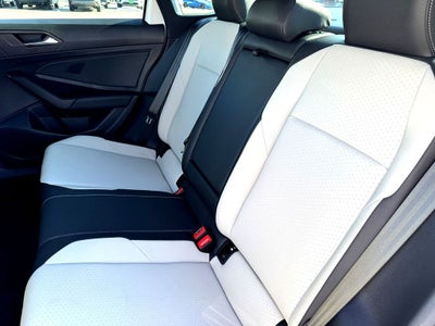 2021 Volkswagen Jetta Base