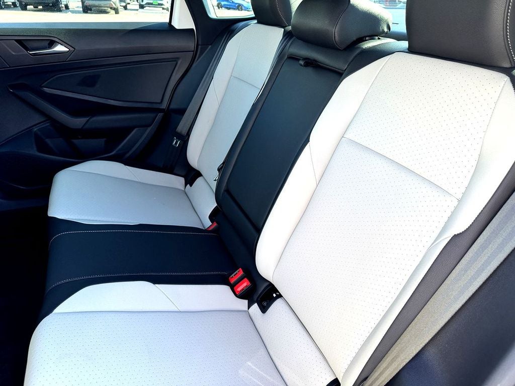 2021 Volkswagen Jetta Base