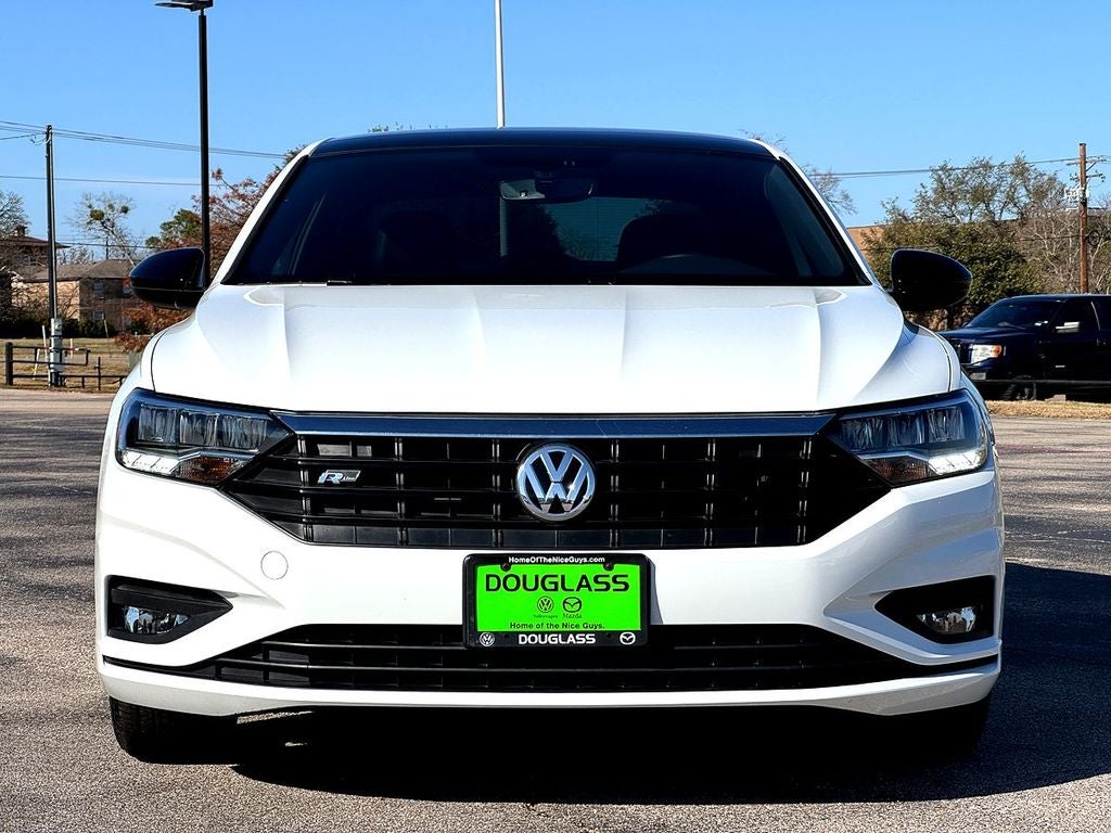 2021 Volkswagen Jetta Base