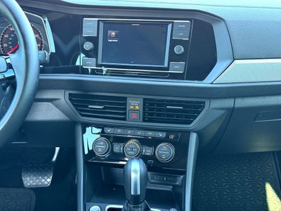 2021 Volkswagen Jetta Base