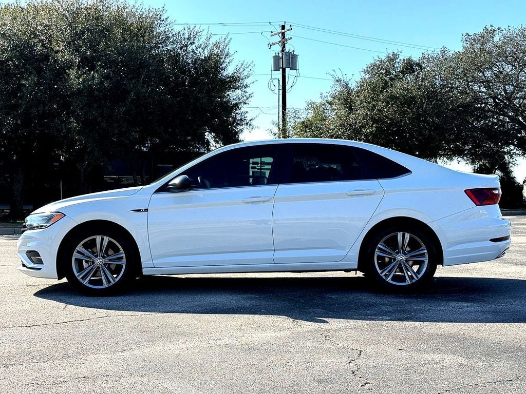 2021 Volkswagen Jetta Base