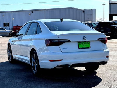 2021 Volkswagen Jetta Base