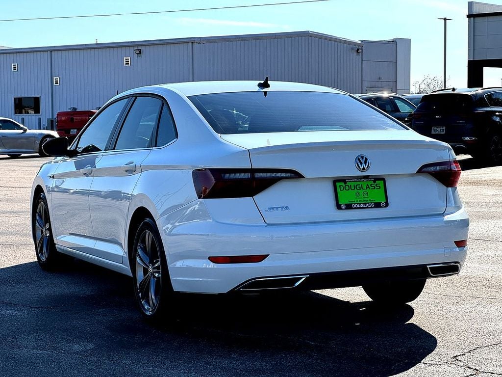 2021 Volkswagen Jetta Base