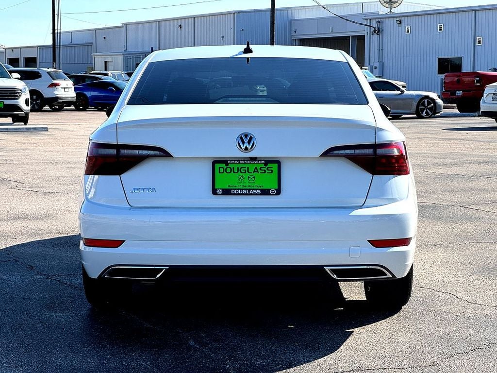 2021 Volkswagen Jetta Base