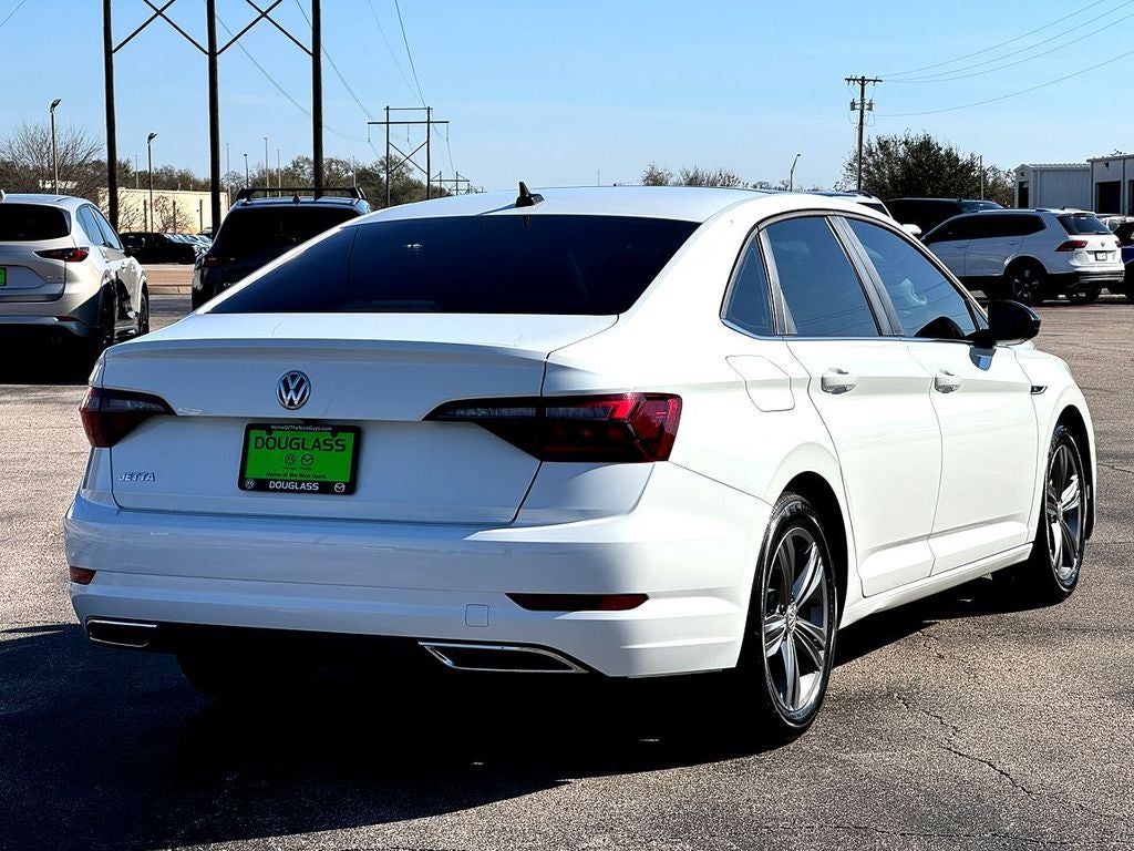 2021 Volkswagen Jetta Base