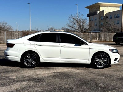 2021 Volkswagen Jetta Base