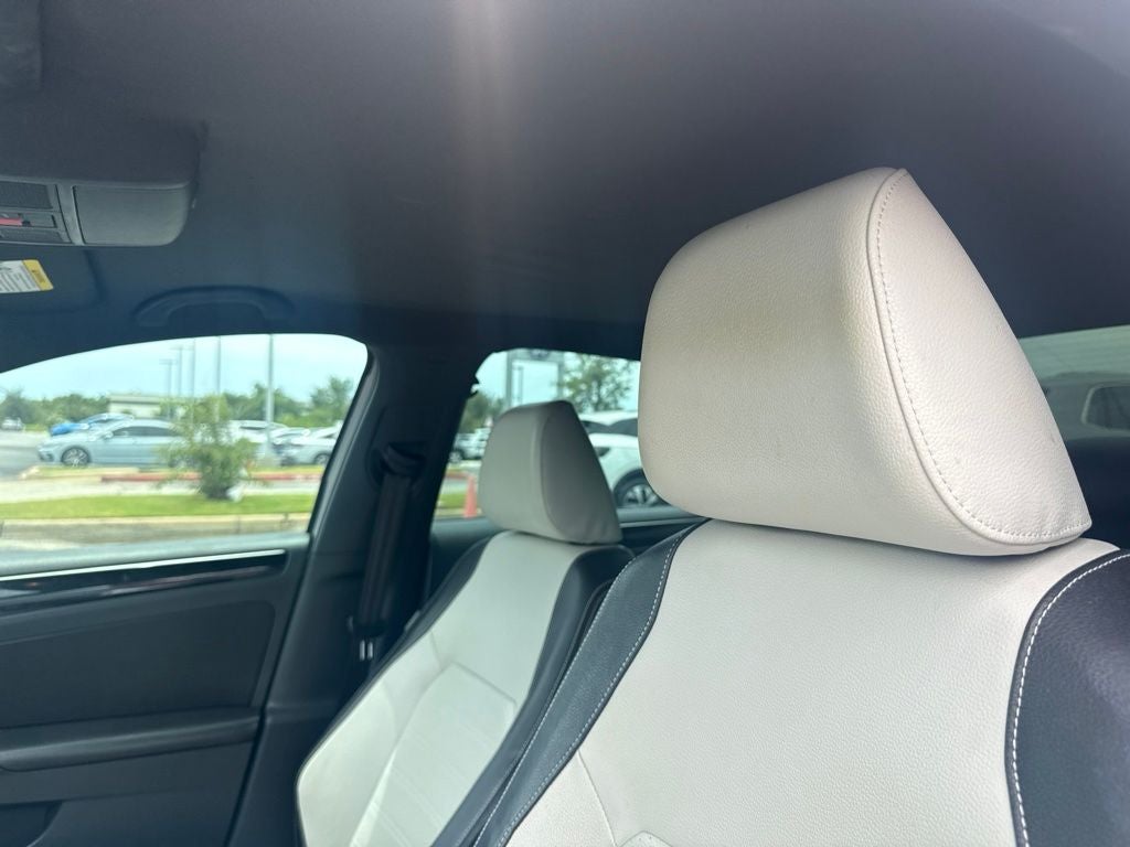 2015 Volkswagen Jetta 1.8T Sport