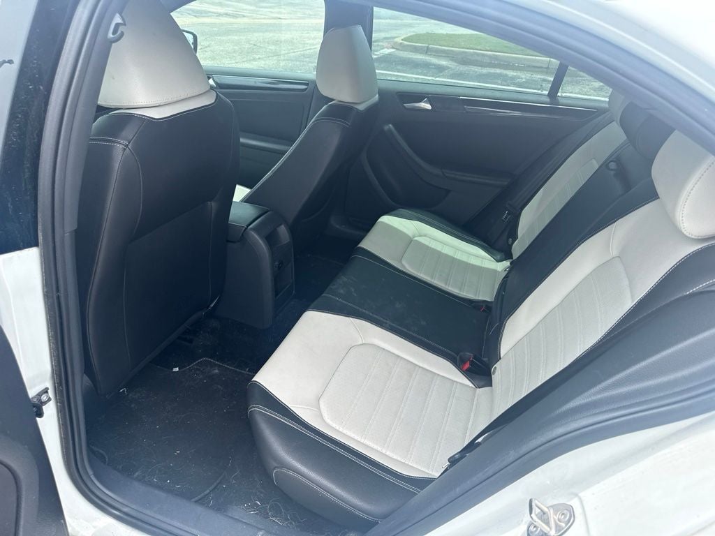 2015 Volkswagen Jetta 1.8T Sport