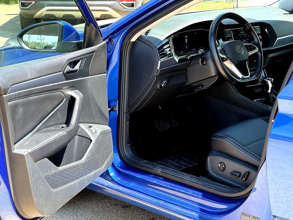 2024 Volkswagen Jetta 1.5T SE