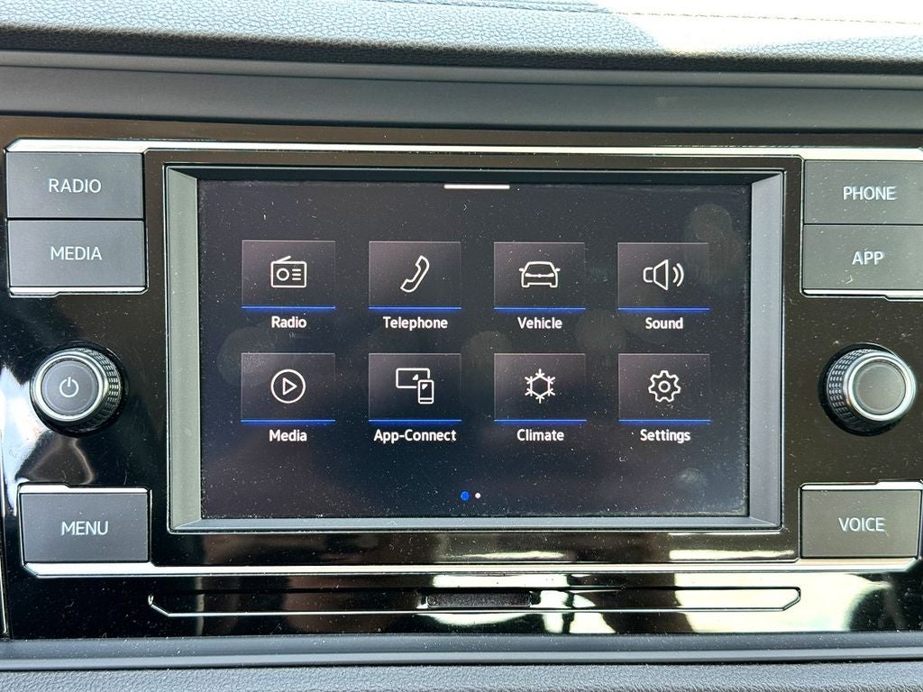 2024 Volkswagen Jetta 1.5T SE