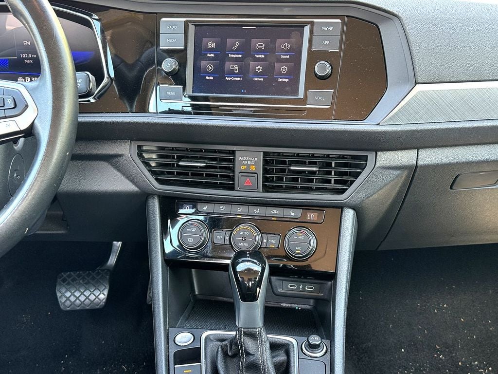 2024 Volkswagen Jetta 1.5T SE